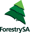 SBCC Partner Logos - Forestry SA Logo